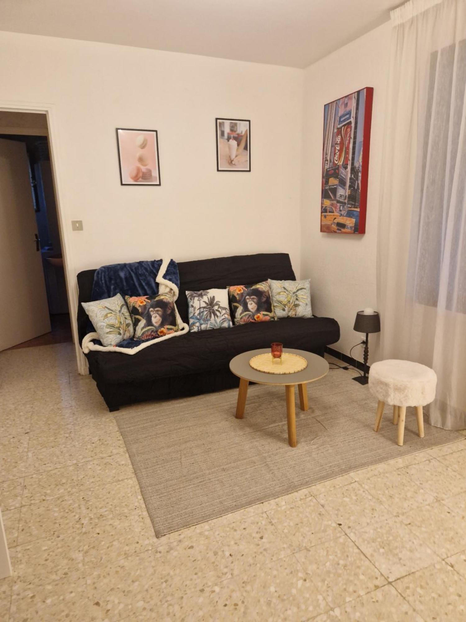 Appartement 4 Personnes Αβινιόν Εξωτερικό φωτογραφία
